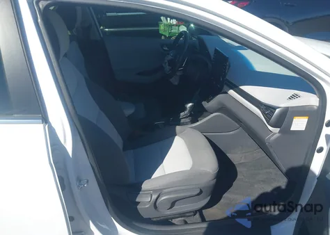 2020 Hyundai Ioniq Hybrid Se z USA, uszkodzony, nr VIN KMHC75LC9LU223786